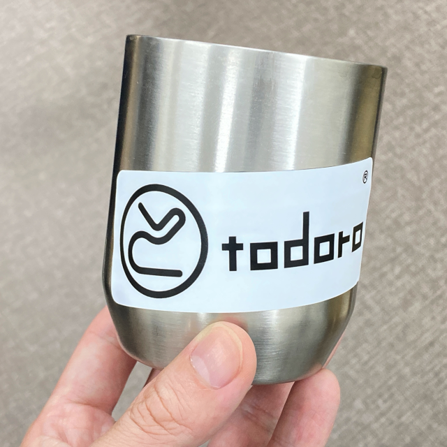 hatten 光と水に強い屋外用ステッカー Outdoor stickers resistant to light and water