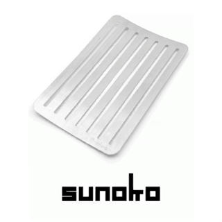 sunoko 財布にしまえる最も薄いカード型の携帯用靴べら The thinnest card type portable shoehorn you can store this in your wallet.
