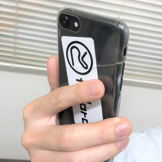 hatten 光と水に強い屋外用ステッカー Outdoor stickers resistant to light and water