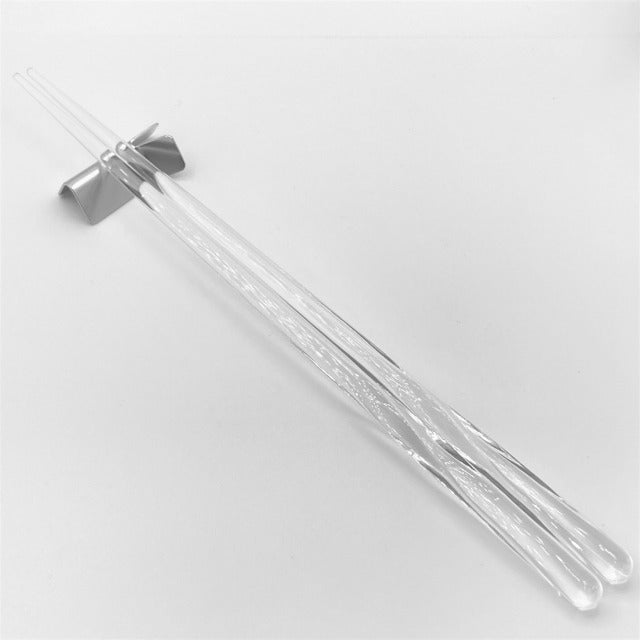 negi (箸置き chopstick rest) 重ねられて簡単に洗えてお箸を優しく受け止める箸置き Stackable, Easy to wash, Gently accepts, chopstick rest