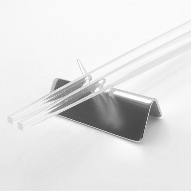 negi (箸置き Chopstick rest)