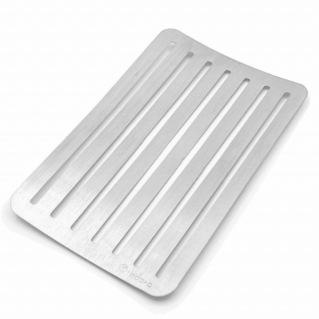 sunoko 財布にしまえる最も薄いカード型の携帯用靴べら The thinnest card type portable shoehorn you can store this in your wallet.