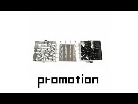 全て金属でできた立体四目並べ Connect four 3D made by metal only